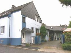 Bochum Pension Isolde Runge: Aussenansicht