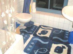 Bochum Ferienwohnung Wattenscheid-H�ntrop: Bad