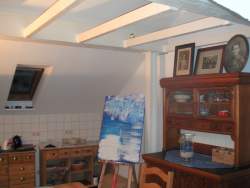 Bochum Ferienwohnung Wattenscheid-H�ntrop: Zimmeransicht
