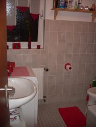Bochum Ferienwohnung Anna: Bad