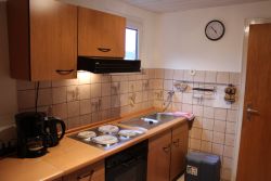 Bochum Ferienwohnung Klinger: K�che